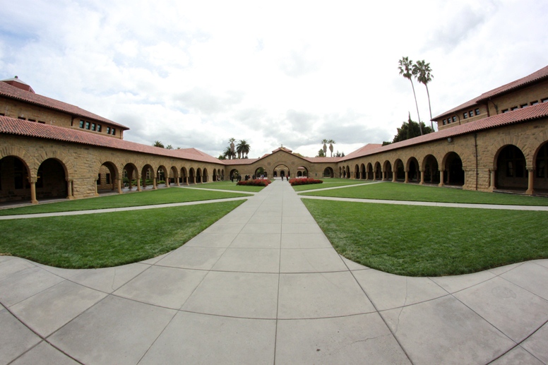 the quad